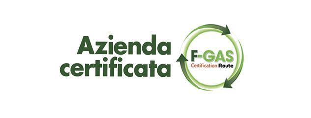 Certificazione FGAS